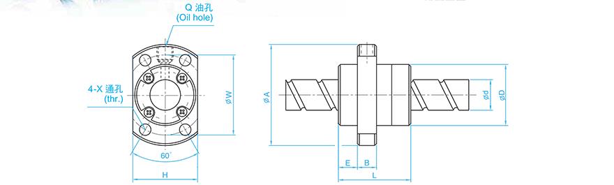 TBI SFE01616-3 tbi丝杠与上银丝杠哪个贵